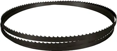 Produktbild von SCHEPPACH Bandsägeblatt Sägeband 2360 x 12 mm 4Z für Bandsäge BASA3