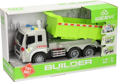Image de Camion avec wagon à boire avec lumière et bruit