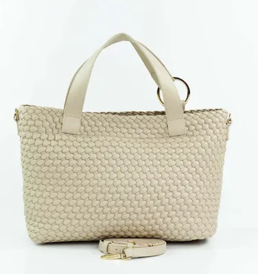 Produktbild von VALENTINO BAGS Shantel Handtasche: ECRU