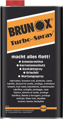 Produktbild von Brunox Multifunktionsspray Turbo-Spray® 5 l