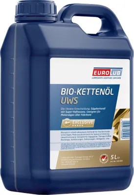 Produktbild von EUROLUB Kettenöl 539005 5l Kanister