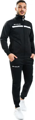 Produktbild von Tuta givova ein volles reißverschluss polarfinece