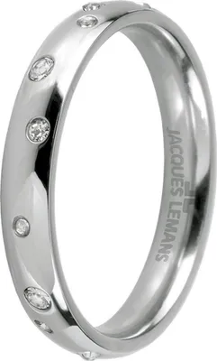 Produktbild von Jacques Lemans - Ring - S-R61A56 - Ringweite: 56