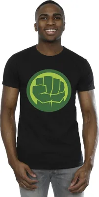 Produktbild von Marvel - T-Shirt für Herren BI43536 (XL) (Schwarz)