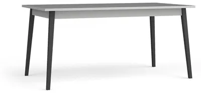 Produktbild von Masseno Ausziehbar Esstisch NIMB 180 - 220 cm x 90 cm Rechteckig Tisch für Wohnzimmer, Küche, Grau