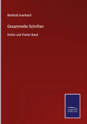 Produktbild von Gesammelte Schriften