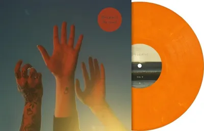 Immagine prodotto di Boygenius - The Record (Colore arancione) (LP)