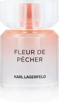 Produktbild von Karl Lagerfeld Fleur de Pêcher EDP 50 ml W