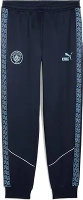 Produktbild von Puma Manchester City Fc King Anthem 25/26 Trainingshose Blau L Blau L