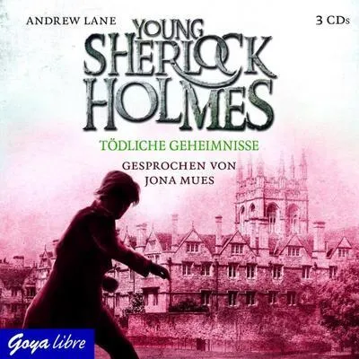 Produktbild von Young Sherlock Holmes 07. Tödliche Geheimnisse