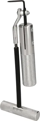 Image de Brilliant Tools Couteau à tirer pour vitres collées