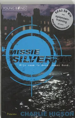 Immagine prodotto di Missie Silverfin