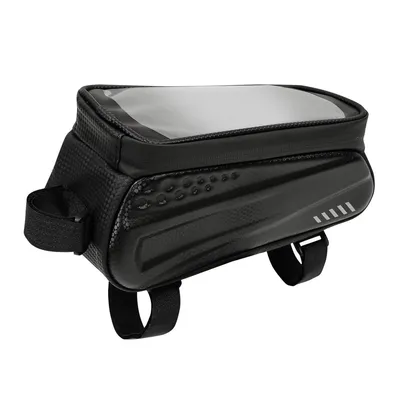 Image de Sacoche de vélo SEVCIO pour porte-bagages, sacoche de shopping, sacoche de vélo imperméable F154
