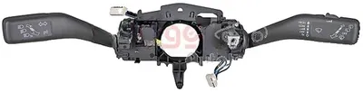 Image de Interrupteur de colonne de direction METZGER pour VW GOLF VI