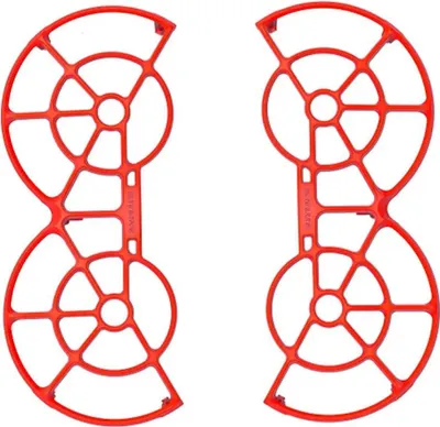 Produktbild von SUNNYLIFE Propellerschutz für DJI Neo (rot)