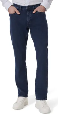 Produktbild von Stooker Men FRISCO DENIM Herren 5-Pocket-Hose Straight Fit W44 / L30 blue stone