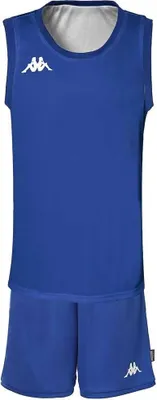 Produktbild von Kappa Dancosi Set Ohne Ärmel Blau S Mann Blau S