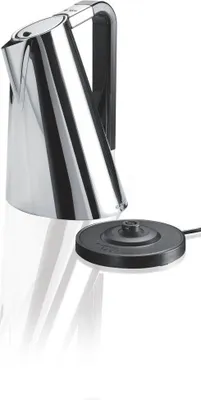 Zdjęcie produktu dla Bugatti Italy VERA EASY, 1,7 l, 2180 W, Stal, Stal nierdzewna, Wskaźnik poziomu wody, Zabezpieczenie przed przegrzaniem