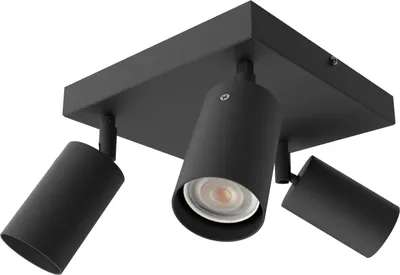 Produktbild von Form Q Deckenleuchte 3Xgu10