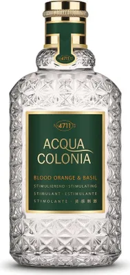 Immagine prodotto di 4711 Acqua Colonia Arancio di Sangue e Basilico colonia unisex 170 ml