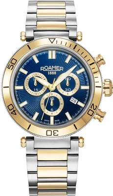 Zdjęcie produktu dla Roamer Toscana 994837474520 Męski zegarek z chronografem