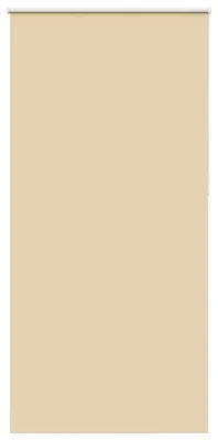 Productafbeelding van Verduisteringsrolgordijn 115 x 230 cm in Beige