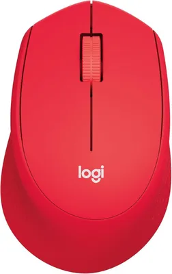 Produktbild von Kabellose Maus, 2,4 GHz mit USB-Nano-Empfänger, 1000 DPI Optical Tracking, 2 Jahre Batterielaufzeit, Kompatibel mit PC, Mac, Laptop Chromebook
