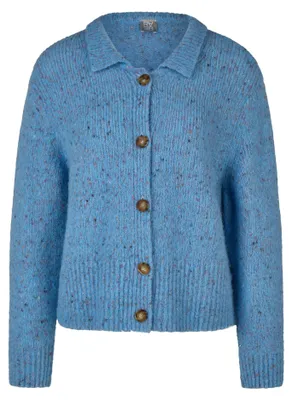 Produktbild von Rabe Strickjacke in Hellblau 40