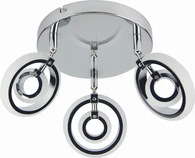 Immagine prodotto di Candellux CELT lampada da soffitto 98-62024 cromo