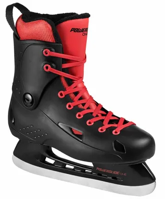 Produktbild von Powerslide One Freezer Men Schlittschuhe schwarz Herren