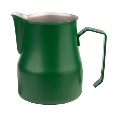 Obrázok produktu pre Motta kanvička na napenenie mlieka zelená 350 ml