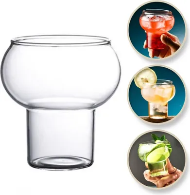 Produktbild von Carla Glas Vllazërim klar 250 ml