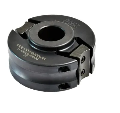 Obrázek produktu pro Igm Uni frézovací hlava MAN D100x40-50xd30 mm OCEL