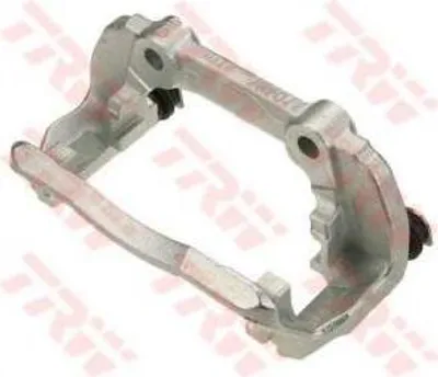 Produktbild von TRW Halter, Bremssattel Vorderachse BDA672