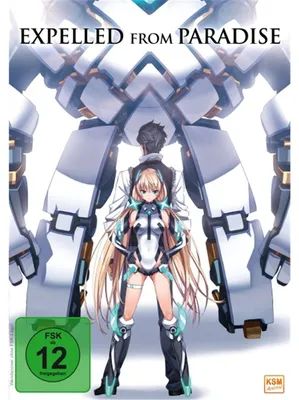 Obrázok produktu pre Expelled From Paradise