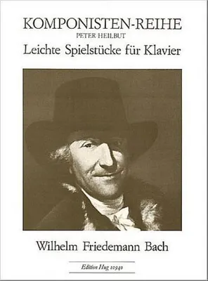 Produktbild von Leichte Spielstückefür Klavier
