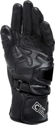 Produktbild von Dainese Outlet Carbon 4 Damen Lederhandschuhe Schwarz S Damen Schwarz S