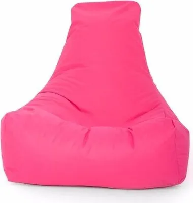 Immagine prodotto di Hanah Home, grande - Rosa, pouf, rosa, 75 x 55 x 80 cm