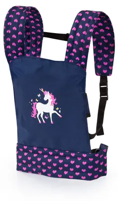 Immagine prodotto di Bayer porta bambole unicorno