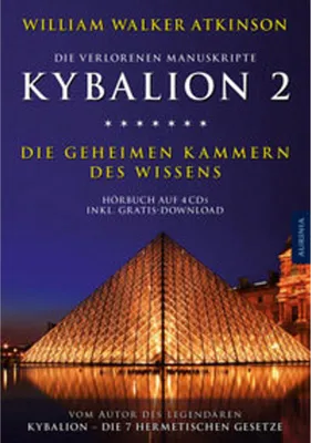 Image de Kybalion 2 - Die geheimen Kammern des Wissens
