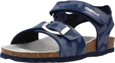 Produktbild von GEOX Sandalen B Sandal Chalki Boy Blau