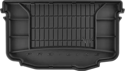 Zdjęcie produktu dla Gumowa wkładka bagażnika OMAC do Suzuki Celerio 2014-2019 Wkładka bagażnika TPE