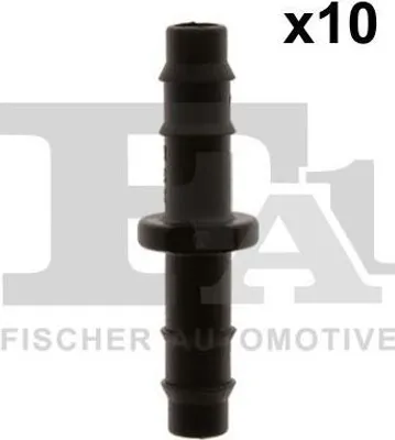 Produktbild von FA1 Adapter Schlauchverbinder 33-60010.10 9mm 30,5mm
