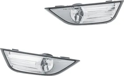 Produktbild von Nebelscheinwerfer-Set links rechts 12 V H8 HELLA für u.a. FORD MONDEO