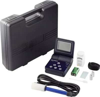 Produktbild von VOLTCRAFT DO-600 Sauerstoffmessgerät