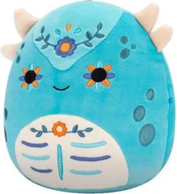 Produktbild von Squishmallows Tag der Toten Ankylosaurus - Janicza