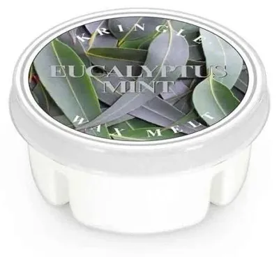 Zdjęcie produktu dla Kringle Candle, wosk zapachowy Eucalyptus Mint (35 g)