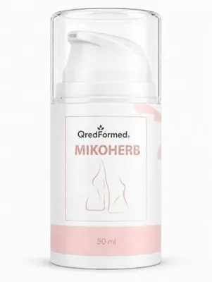 Produktbild von MIKOHERB – Täglicher Beinkomfort & kühlende Pflege – 50 ml