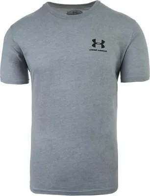 Obrázek produktu pro Pánské tričko Under Armour UA Tech SS Tee 2.0-GRY - XXXL