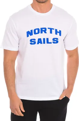 Produktbild von North Sails Kurzarm-T-Shirt 9024180 Mann